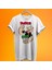 Temel Reis Baskılı %100 Pamuk Oversize T-Shirt Büyük Beden Tişört 1