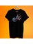 Zar Baskılı %100 Pamuk Oversize T-Shirt Büyük Beden Tişört 1