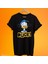Duck Baskılı %100 Pamuk Oversize T-Shirt Büyük Beden Tişört 1