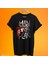 Planlı Ama Çalışmıyor Yazılı %100 Pamuk Oversize T-Shirt Büyük Beden Tişört 1