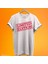 Sınırlı Sayıda Üretilmiştir Yazılı %100 Pamuk Oversize T-Shirt 1