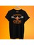 Dragon Ball Roshı Baskılı %100 Pamuk Oversize T-Shirt Büyük Beden Tişört 1