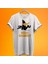 Duffy Duck Kimin Umrunda Baskılı %100 Pamuk Oversize T-Shirt Büyük Beden Tişört 1