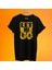 Let Me Go Baskılı %100 Pamuk Oversize T-Shirt Büyük Beden Tişört 1