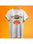 Friends Central Perk Baskılı %100 Pamuk Oversize T-Shirt Büyük Beden Tişört 1