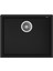 Square 50.40 Tg Black Tezgah Altı Granit Evye 1