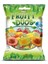 Fruity Duos Çift Lezzetli Dolgulu Sert Şeker 350 gr 1