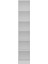 40 cm Mutfak Boy Dolabı Beyaz Antrasit D40A2 2
