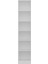 45 cm Mutfak Boy Dolabı Beyaz Antrasit D45A1 2
