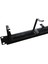 Rack Kabinet 1u 19'' 4 Kancalı Fırçalı Organizer Kablo Düzenleyici 1