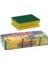 5\'li Oluklu Bulaşık Süngeri 72 Paket 3