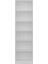 60 cm Mutfak Boy Dolabı - Beyaz/dore D60-D2 2