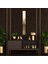 W'clock Premium Duvar Saati - Gold - 100 3