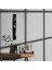 W'clock Premium Duvar Saati - Black - 120 1