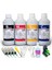 Canon E414/E464/E3140/E204 Dolum Seti 4X1LT 1