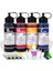 Canon Yazıcılar İçin Uyumlu Kartuş Dolum Mürekkep Seti 4x500 ml 1