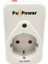 Fullpower 1 Enerji Akım Koruma Prizi 1