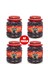 Gemlik Siyah Zeytin Pet Özel 2000 gr 4'lü 1