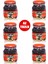 Gemlik Siyah Zeytin Pet Özel 900 gr 6'lı 1