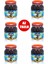 Gemlik Siyah Zeytin Pet Mega 900 gr 6'lı 1