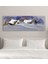 Gift Yatak Odası Konseptli Panorama Kanvas Tablo 100X35CM-6 1