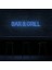 Bar Grill Neon LED Duvar Yazısı Dekoratif Duvar Aydinlatmasi Gece Lambası 1