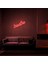 Breathe Neon LED Duvar Yazısı Dekoratif Duvar Aydinlatmasi Gece Lambası 3