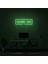Game On Neon LED Duvar Yazısı Dekoratif Duvar Aydinlatmasi Gece Lambası 4
