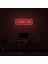 Game On Neon LED Duvar Yazısı Dekoratif Duvar Aydinlatmasi Gece Lambası 5