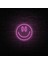 Smile Gülücük Gülümse Neon LED Duvar Yazısı Dekoratif Duvar Aydinlatmasi Gece Lambası 2