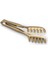 Titanyum Gold 5"li Makarna Salata Pasta Şeker ve Buz Maşa Takımı-Gold 5