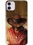 Apple iPhone 11 Kılıf Western Baskılı Esnek TPU Silikon 1