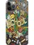 Apple iPhone 12 Pro Max Kılıf School Baskılı Esnek TPU Silikon 1