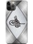Apple iPhone 12 Pro Max Kılıf Osmanlı Tuğra Tasarım Baskılı Esnek TPU Silikon 1