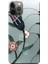 Apple iPhone 12 Pro Max Kılıf Lale Baskılı Esnek TPU Silikon 1