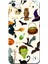 Apple iPhone 6 Plus Kılıf Halloween Baskılı Esnek TPU Silikon 1