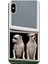 Apple iPhone XS Max Kılıf Artist Köpekler Baskılı Esnek TPU Silikon 1