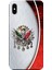 Apple iPhone XS Max Kılıf Osmanlı Tuğra Tasarım Baskılı Esnek TPU Silikon 1