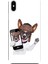 Apple iPhone XS Max Kılıf Cool Dog Telefon Baskılı Esnek TPU Silikon 1