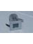 220V 0.5 Watt Kare Turuncu Mini LED Spot 2