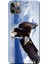 Apple iPhone 11 Pro Kılıf Kartal Baskılı Esnek TPU Silikon 1