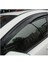 Mitsubishi L200 Cam Rüzgarlığı Kromlu 4 Parça 2