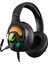 RM-K77 Vıpera Siyah USB 7.1 Version Rgb Ledli Gaming Oyuncu Mikrofonlu Kulaklık 2