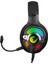 RM-K77 Vıpera Siyah USB 7.1 Version Rgb Ledli Gaming Oyuncu Mikrofonlu Kulaklık 3