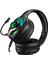 RM-K77 Vıpera Siyah USB 7.1 Version Rgb Ledli Gaming Oyuncu Mikrofonlu Kulaklık 4