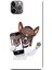 Apple iPhone 11 Pro Kılıf Cool Dog Telefon Baskılı Esnek TPU Silikon 1