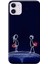Apple iPhone 11 Kılıf Sevgili Kalp Baskılı Esnek TPU Silikon 1