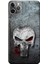 Apple iPhone 11 Pro Max Kılıf Punisher Baskılı Esnek TPU Silikon 1