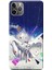Apple iPhone 11 Pro Max Kılıf Bilgi Meleği Peri Masalı Baskılı Esnek TPU Silikon 1