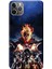 Apple iPhone 11 Pro Max Kılıf Hayalet Sürücü Baskılı Esnek TPU Silikon 1